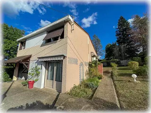 Coulounieix Chamiers 24660 Achat / Vente maison 4 pièces t4 terrasse
