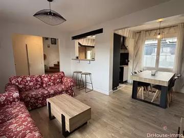 Coulounieix Chamiers 24660 Achat / Vente maison 4 pièces t4 terrasse parking