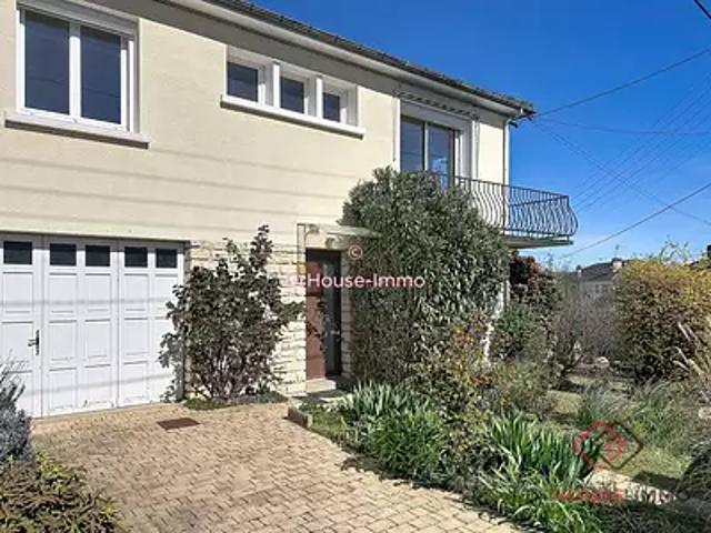 Coulounieix Chamiers 24660 Achat / Vente maison 5 pièces t5 au dernier étage piscine