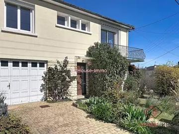 Coulounieix Chamiers 24660 Achat / Vente maison 5 pièces t5 au dernier étage piscine