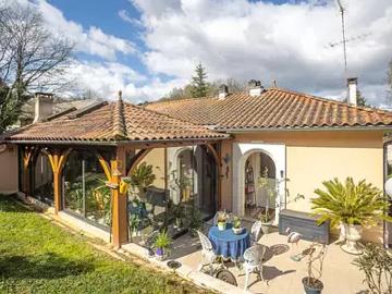 Coulounieix Chamiers 24660 Achat / Vente maison 5 pièces t5 jardin terrasse