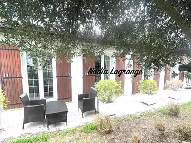 Coulounieix Chamiers 24660 Achat / Vente maison 5 pièces t5 terrasse cave