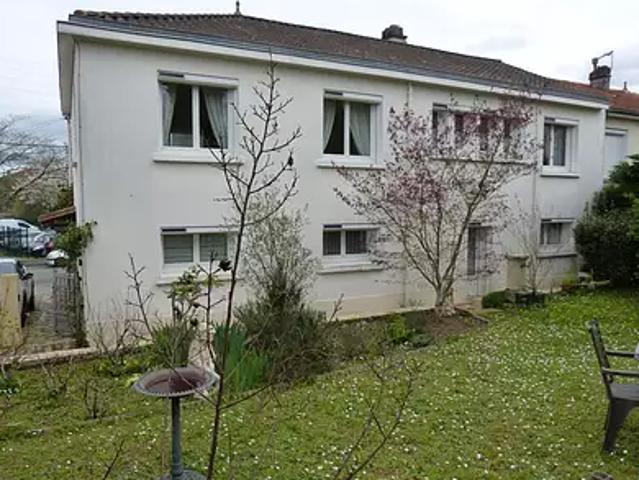 Coulounieix Chamiers 24660 Achat / Vente maison 6 pièces t6 au dernier étage parking