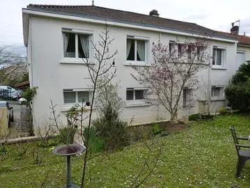 Coulounieix Chamiers 24660 Achat / Vente maison 6 pièces t6 au dernier étage parking