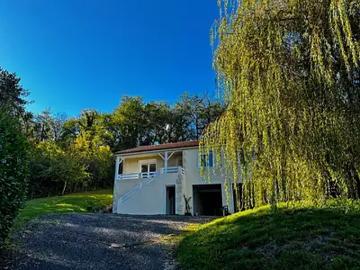 Coulounieix Chamiers 24660 Achat / Vente maison 6 pièces t6 jardin terrasse