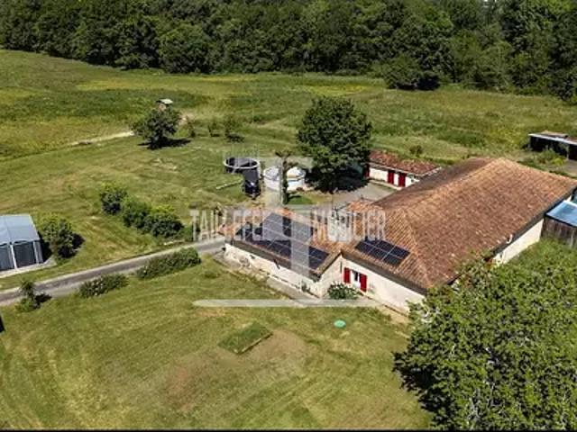 Coulounieix Chamiers 24660 Achat / Vente maison 6 pièces t6 terrasse parking