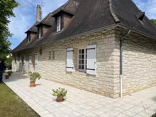 Coulounieix Chamiers 24660 Achat / Vente maison 9 pièces t9 terrasse