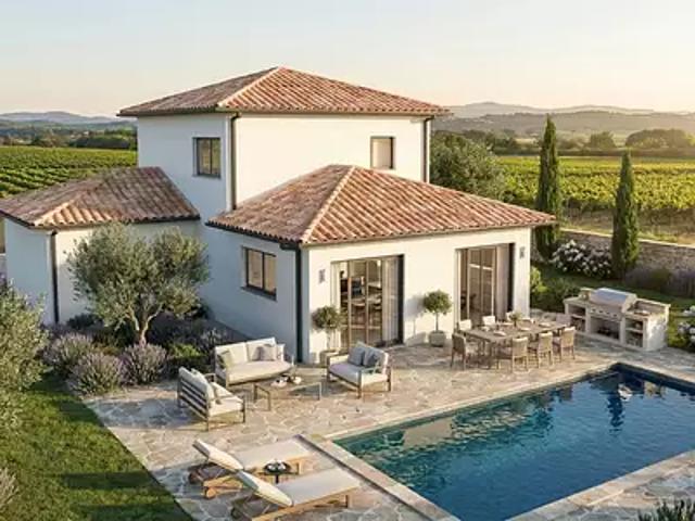 Coulounieix Chamiers 24660 Programme neuf maison neuf à vendre 4 pièces