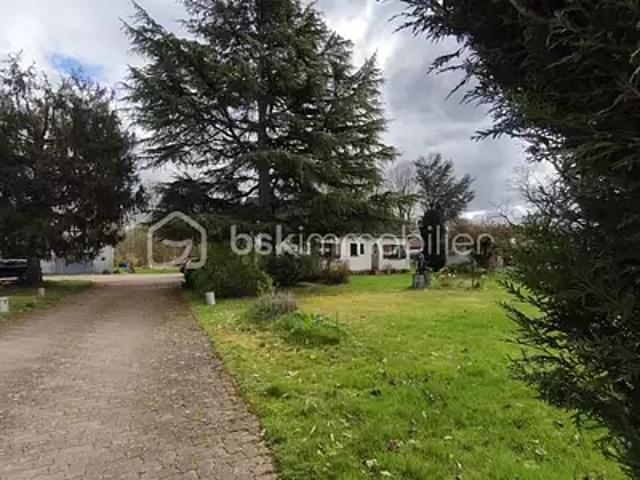 Coullons 45720 Achat / Vente maison 7 pièces t7 terrasse