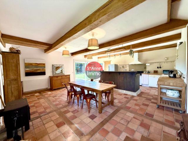 Coullemelle 190m2 maison individuelle 5 chambres aut