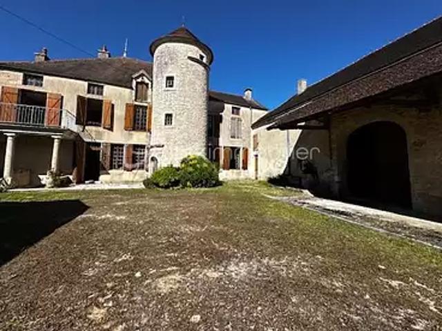 Coulmier le Sec 21400 Achat / Vente maison 8 pièces t8 cave