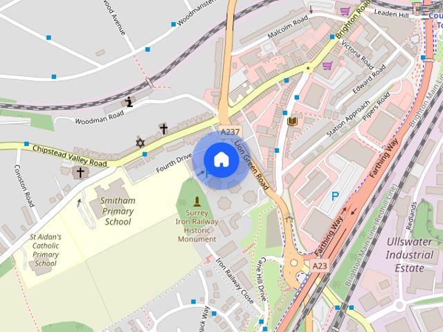 Coulsdon