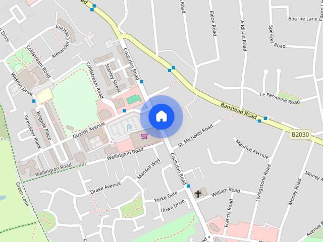 Coulsdon