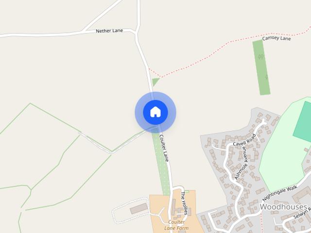 Coulter Lane, Burntwood, Staffordshire, WS7