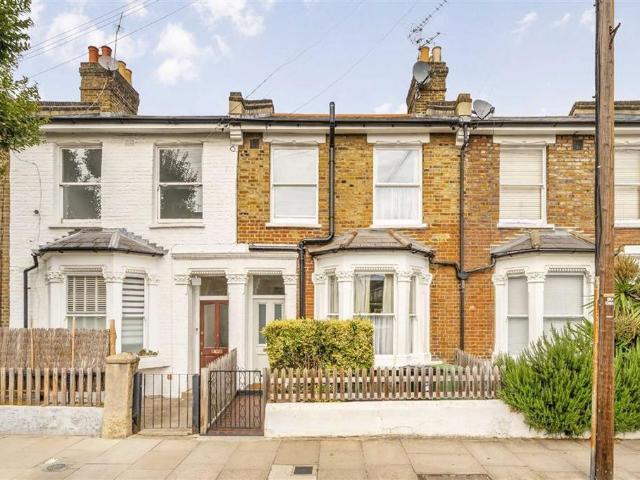 Coulter Road, London W6 3 bed terraced house to rent £3,400 pcm £785 pw