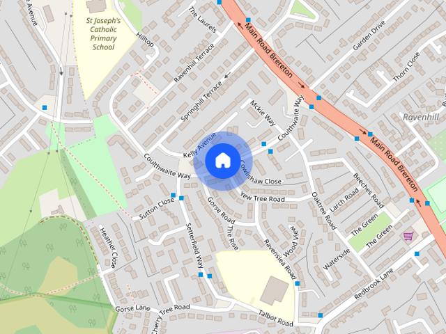 Coulthwaite Way, Rugeley, WS15 1ST