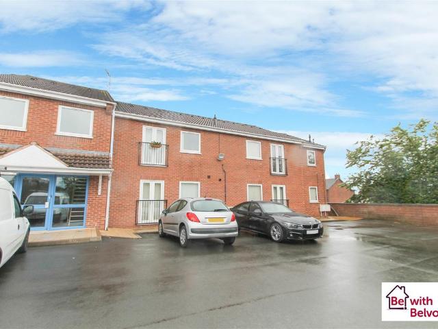 Coulthwaite Way, Rugeley WS15, 3 bed flat to rent, £895 pcm | PrimeLocation