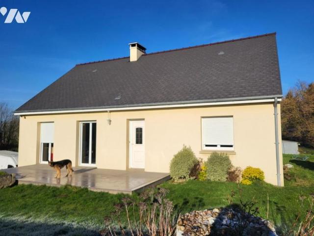 COULVAIN Pavillon de plain pied