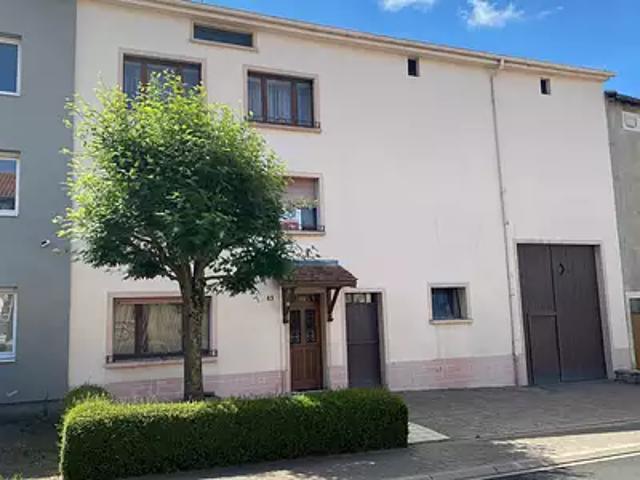 Coume 57220 Achat / Vente maison 5 pièces t5