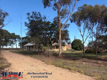 Two Properties in Snowtown