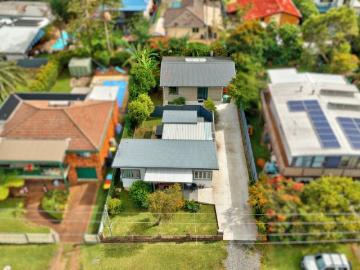 Tuggerah Lake, Jilliby, Wyong Region, Snapper Island