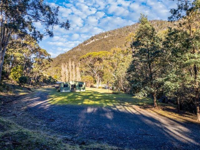 Council Approved Rural Sanctuary â Semi Completed Build with Creek Frontage