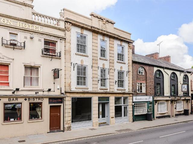 Council House Court, Castle Street, Shrewsbury SY1, 2 bed flat to rent, £800 pcm | PrimeLocation