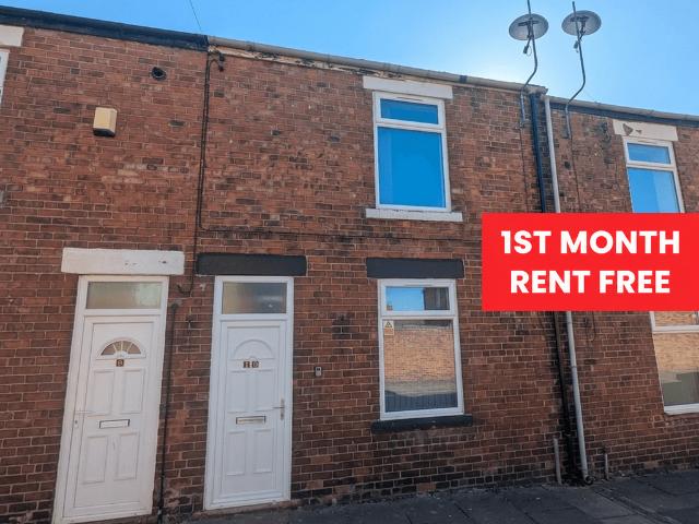 Coundon Grange, Bishop Auckland DL14 3 bed terraced house to rent £475 pcm £110 pw