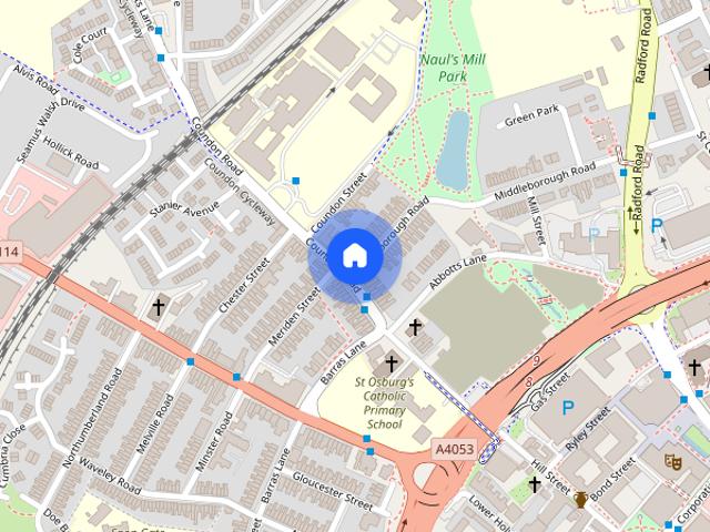 Coundon Road, Coventry, CV1 4AW