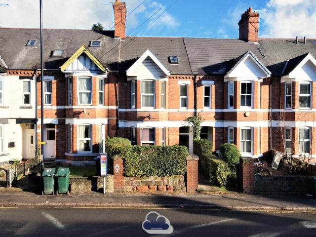 Coundon Road, Coventry, CV1 4AW Let agreed