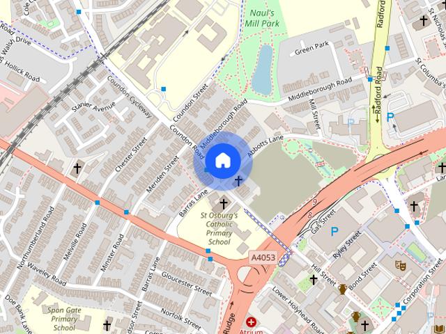 Coundon Road, Coventry, CV1 4AW