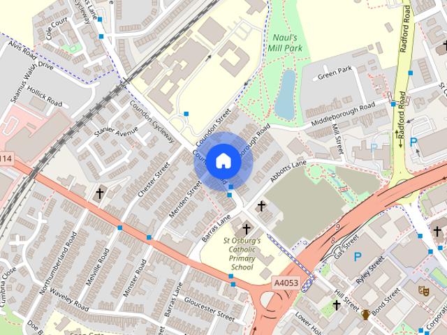 Coundon Road, Coventry, CV1 4AW