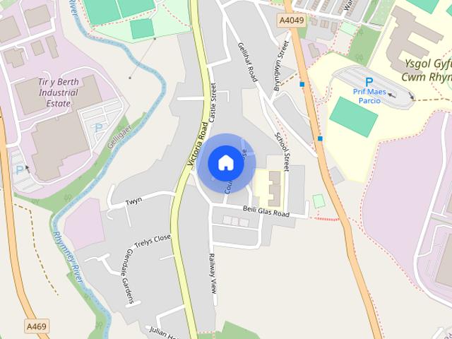 Coundley Close, Fleur De Lis, NP12