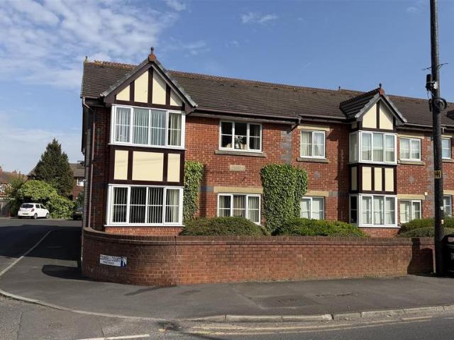 Counsell Court, Thornton Cleveleys 1 bed house to rent £595 pcm £137 pw