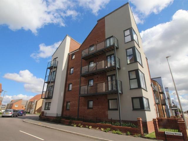 Countess Way, Broughton 1 bed apartment to rent £975 pcm £225 pw