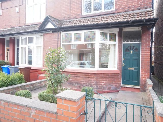 Countess Road, Manchester M20, 2 bed terraced house to rent, £1,500 pcm | PrimeLocation