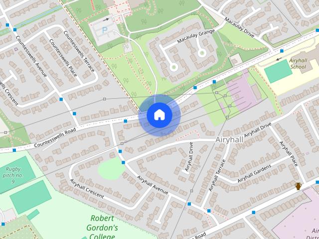 Countesswells Road, Aberdeen, AB15