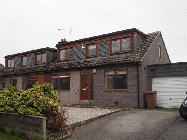 Countesswells Road, Aberdeen AB15, 3 bed semi detached house to rent, £1,425 pcm | PrimeLocation