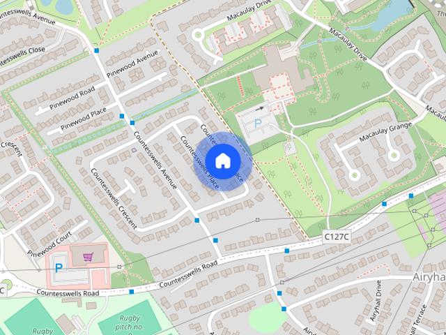 Countesswells Terrace, Aberdeen, AB15
