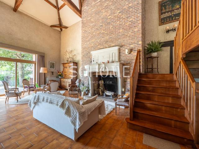 COUNTRY MAISON AVEC JARDIN PROCHE REIMS SUD