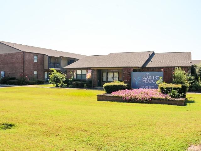 Country Meadows Apartments 2 Bedroom Apartment for Rent at 909 Holmes Rd, Searcy, AR 72143