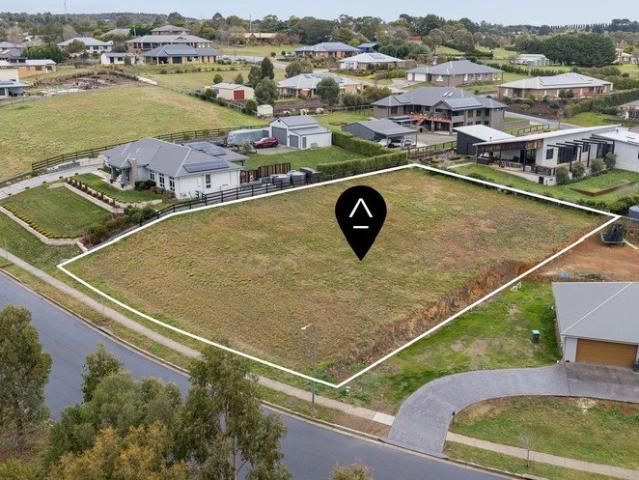 Country Outlook and Spacious 1/2 Acre Block