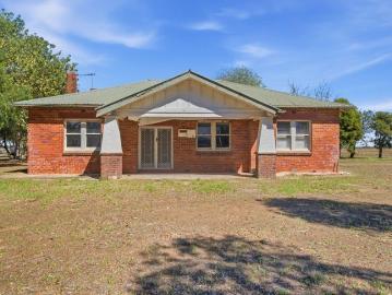 Country Opportunity on 6.8 Acres Renovator's Delight!