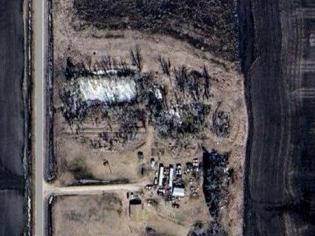 Country Acreage Property