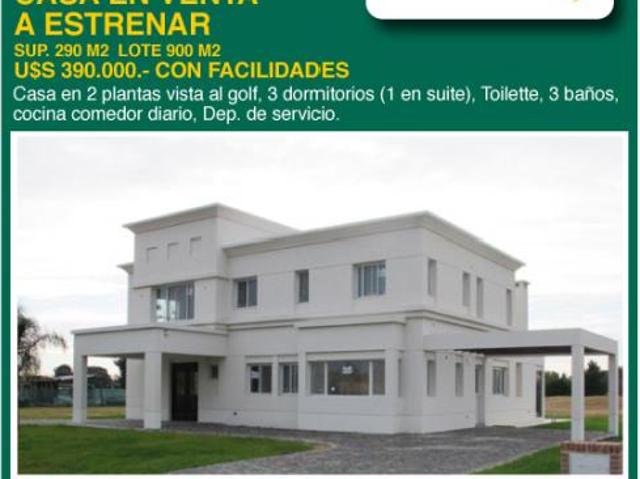 COUNTRY CAMPO GRANDE PILAR en Inmomap