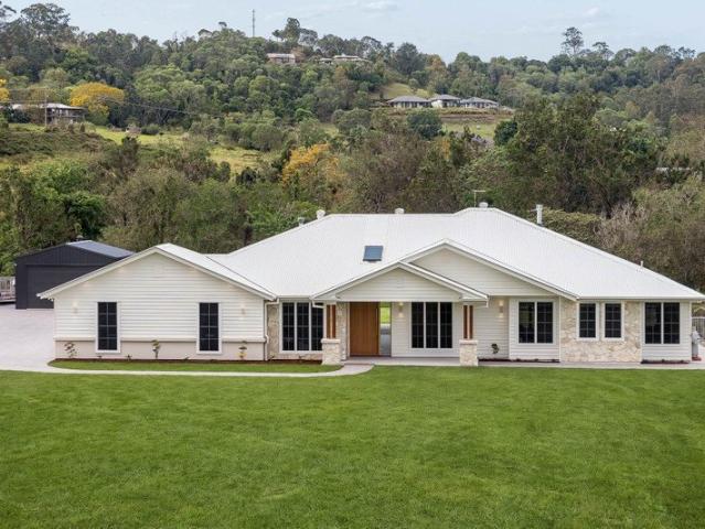 Country Character Crafted for Modern Family Living
