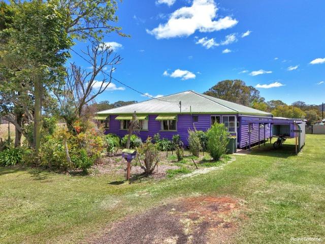 Country Character, Family Space and a Rural Outlook