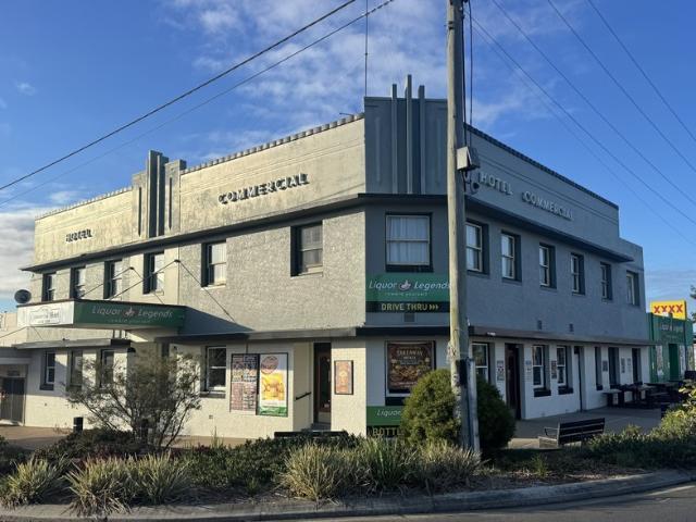 COUNTRY CHARACTER. PROVEN BUSINESS. POTENTIAL PLUS 155HF