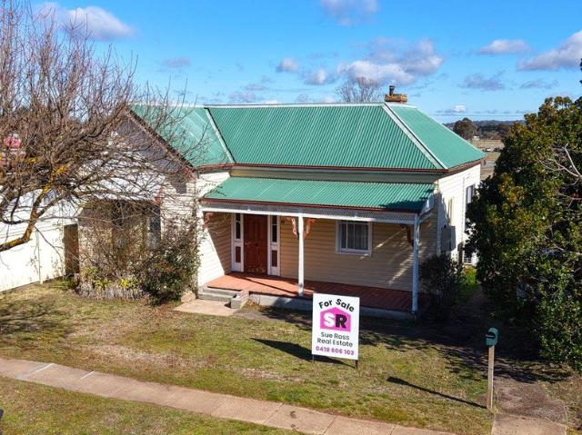 Country Charm, Massive Block & Maximum Potential