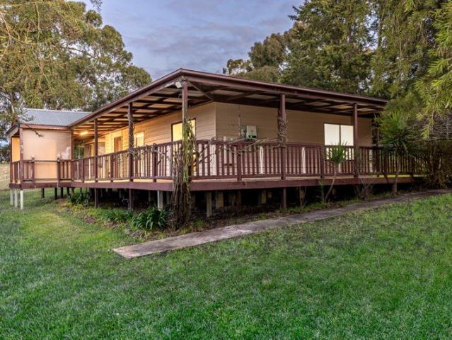 Country Charm Meets Modern Comfort on 21 Picturesque Acres